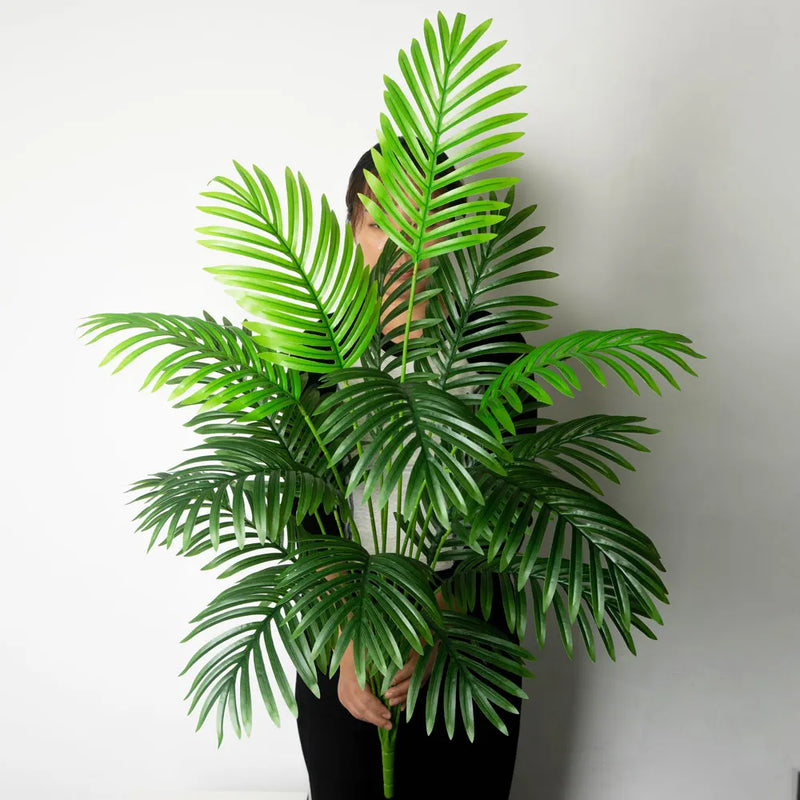 Palmeira Artificial Grande de 90-120cm